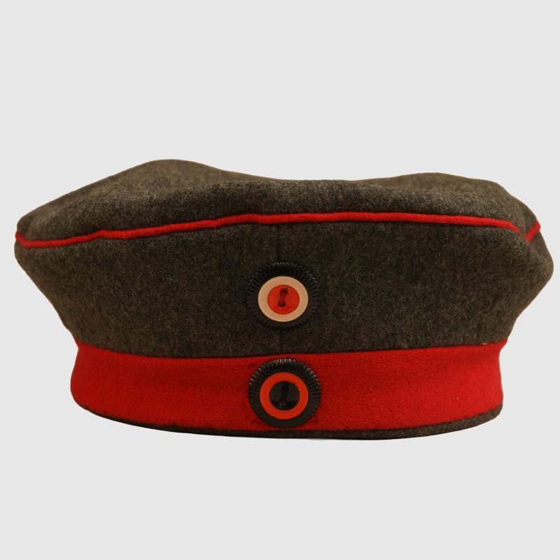 GERMAN WWI WURTTEMBERG FELDMUTZE.