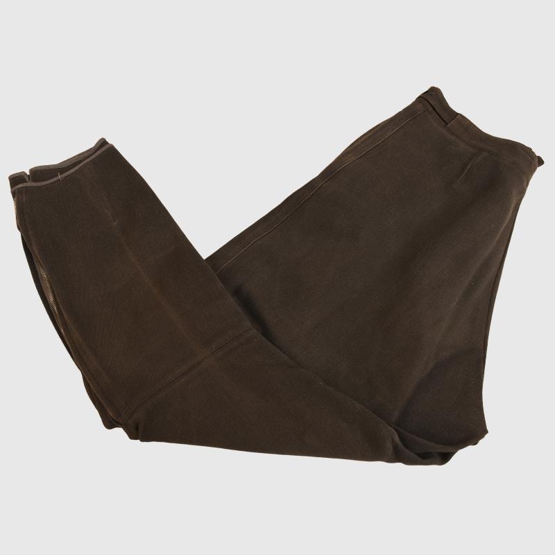 GERMAN WWII ARMY OFFICERS BREECHES.
