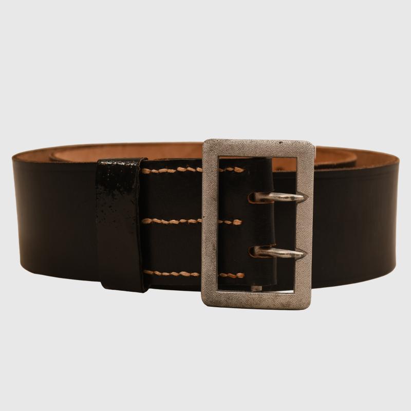 GERMAN WWII ARMY OFFICERS WAIST BELT.