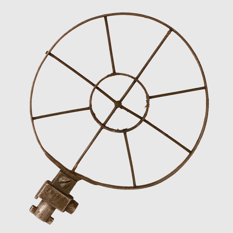 GERMAN WWI MGO8 ANTI AIRCRAFT SPIDER SIGHT.