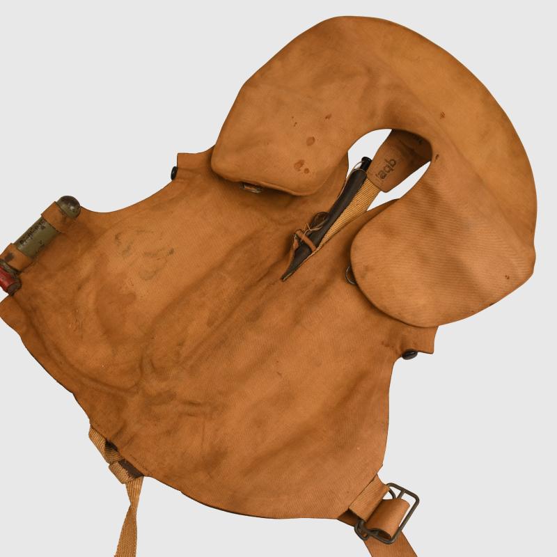 GERMAN WWII KRIEGSMARINE LIFE VEST.