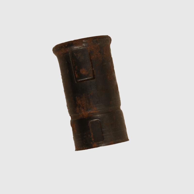 GERMAN WWII ZF41 SNIPER SCOPE HOOD.