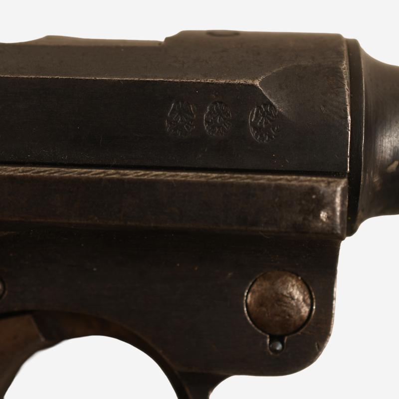 GERMAN WWI 1920 DATED DE-ACTIVATED LUGER.