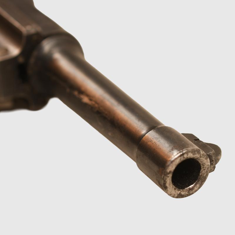 GERMAN WWI 1920 DATED DE-ACTIVATED LUGER.