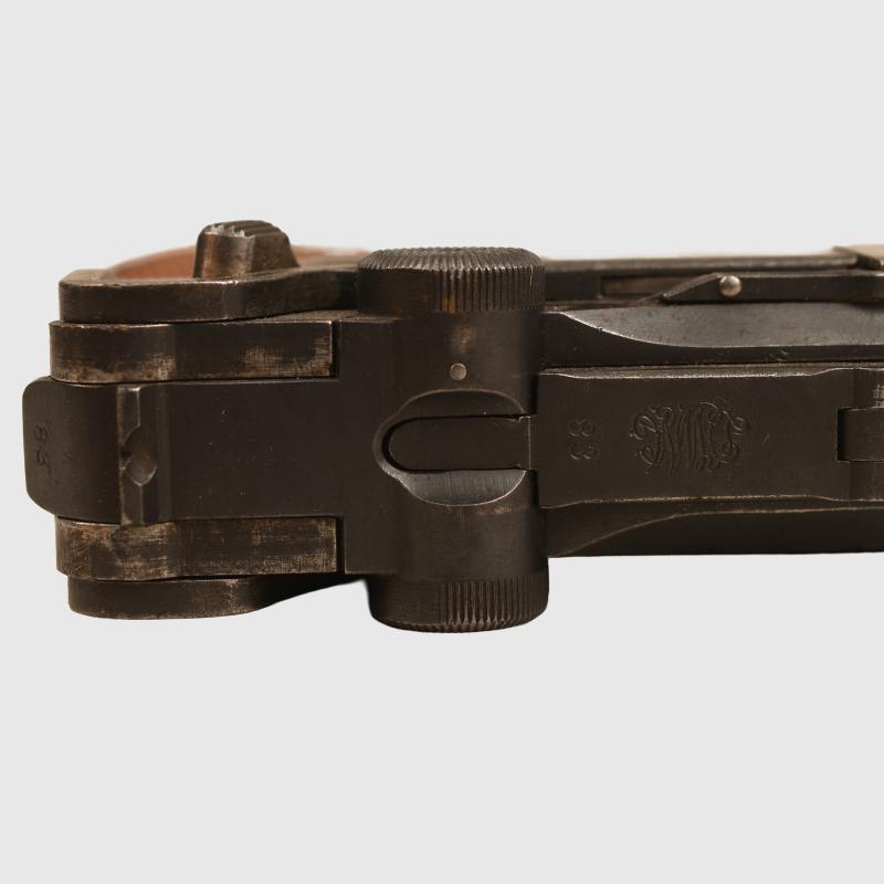 GERMAN WWI 1920 DATED DE-ACTIVATED LUGER.