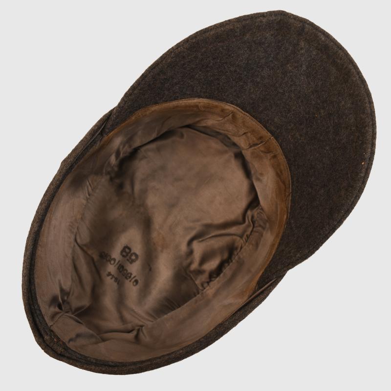 GERMAN WWII LUFTWAFFE M.43 CAP.