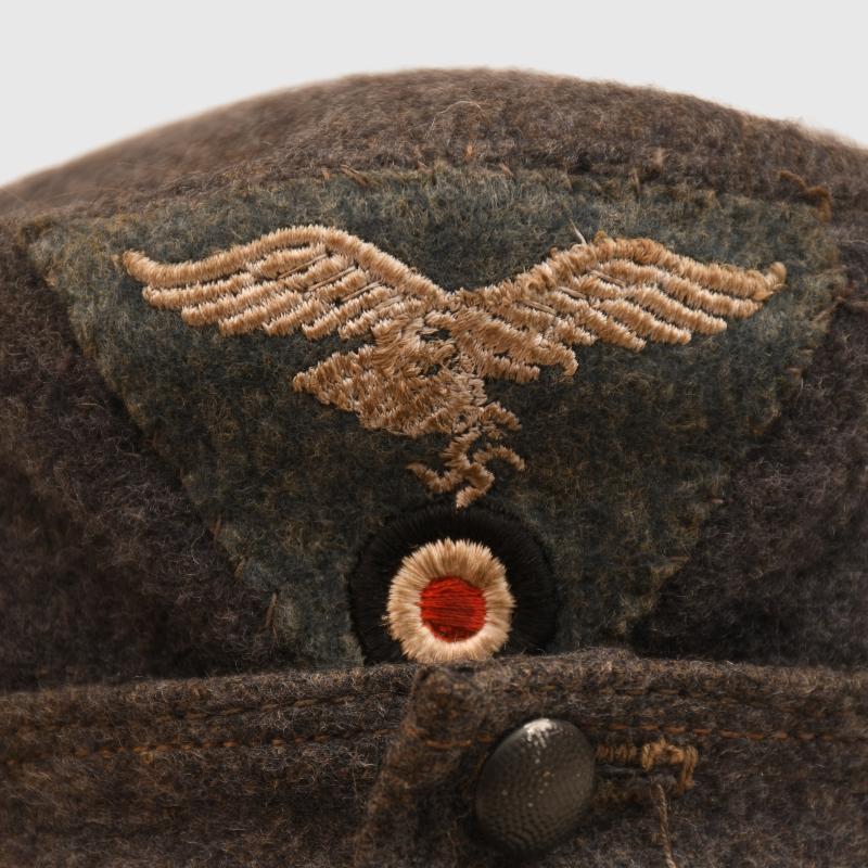 GERMAN WWII LUFTWAFFE M.43 CAP.