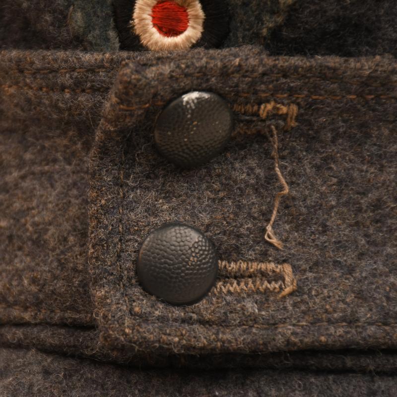 GERMAN WWII LUFTWAFFE M.43 CAP.