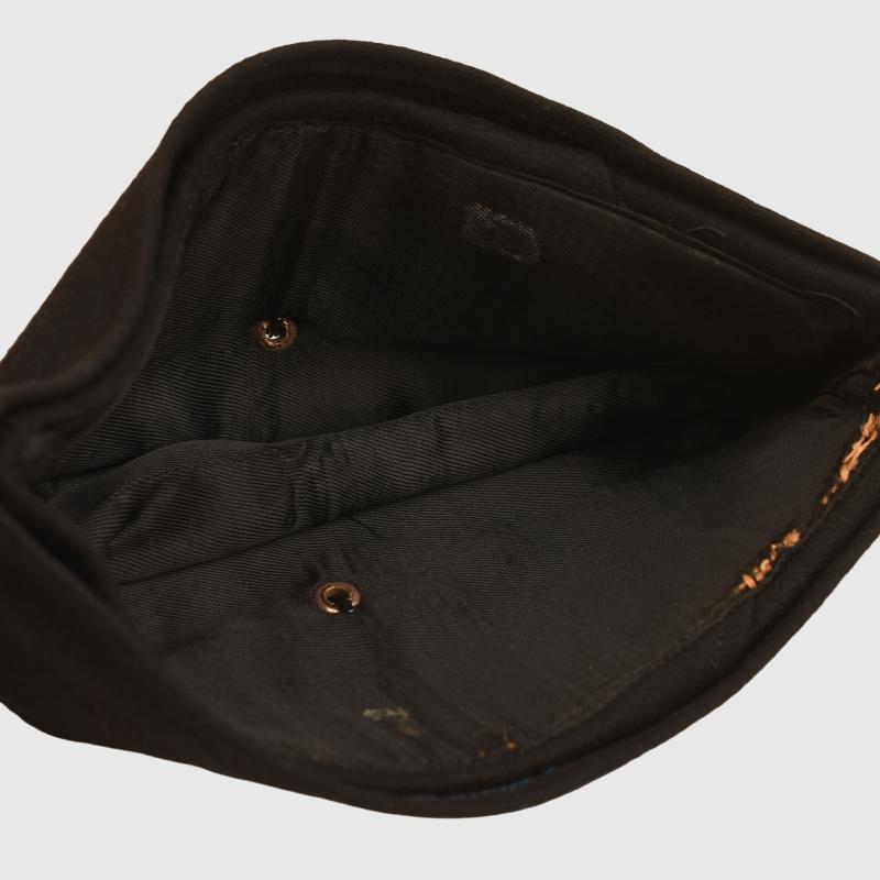 GERMAN WWII NSKK MANS OVERSEAS CAP.