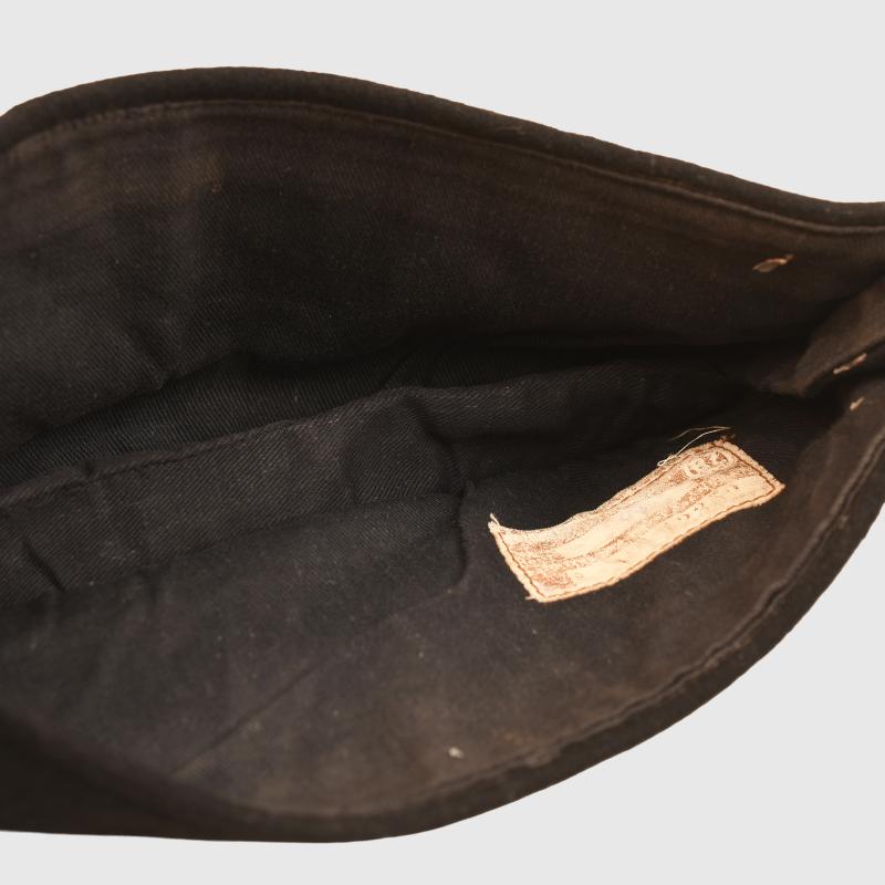GERMAN WWII NSKK ENLISTED MANS OVERSEAS CAP.