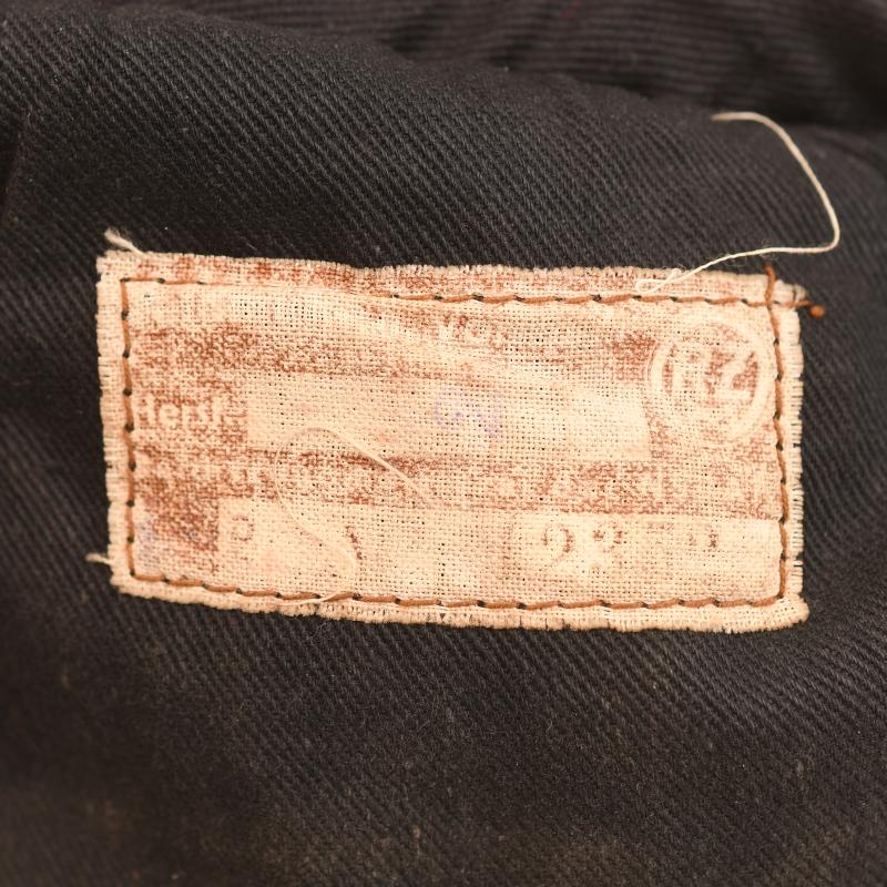 GERMAN WWII NSKK ENLISTED MANS OVERSEAS CAP.