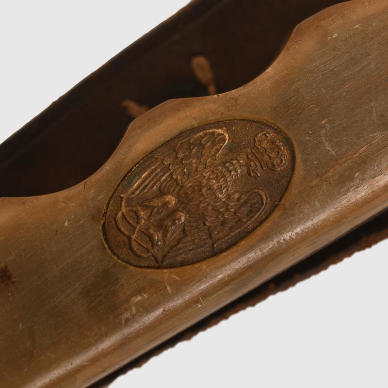 ITALIAN WWII COLONIAL POLICE DAGGER.