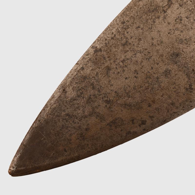 ITALIAN WWII COLONIAL POLICE DAGGER.