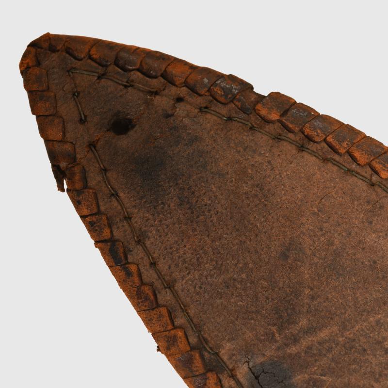 ITALIAN WWII COLONIAL POLICE DAGGER.