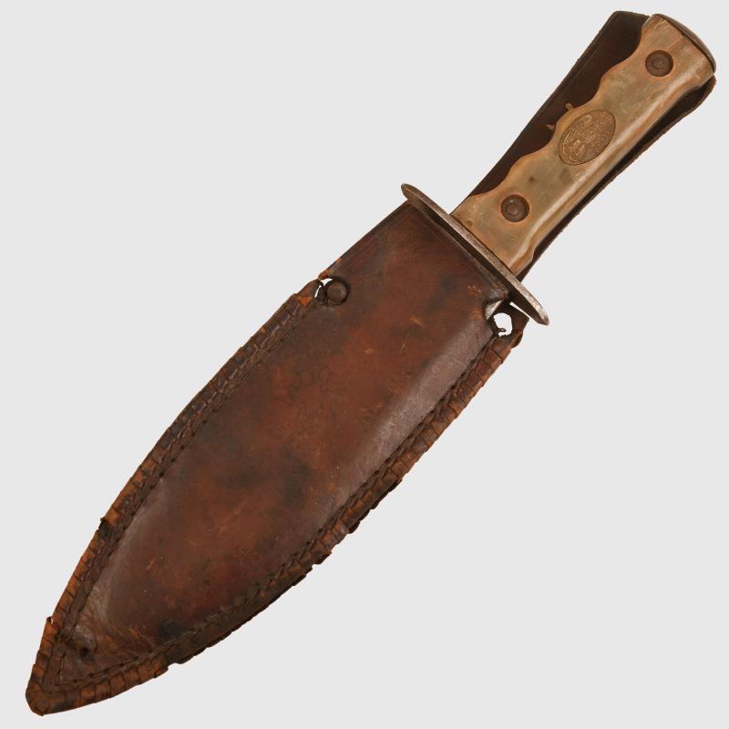 ITALIAN WWII FASCIST OFFICERS DAGGER.
