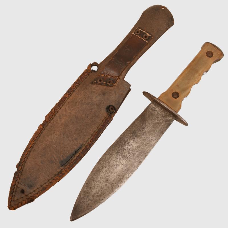 ITALIAN WWII FASCIST OFFICERS DAGGER.