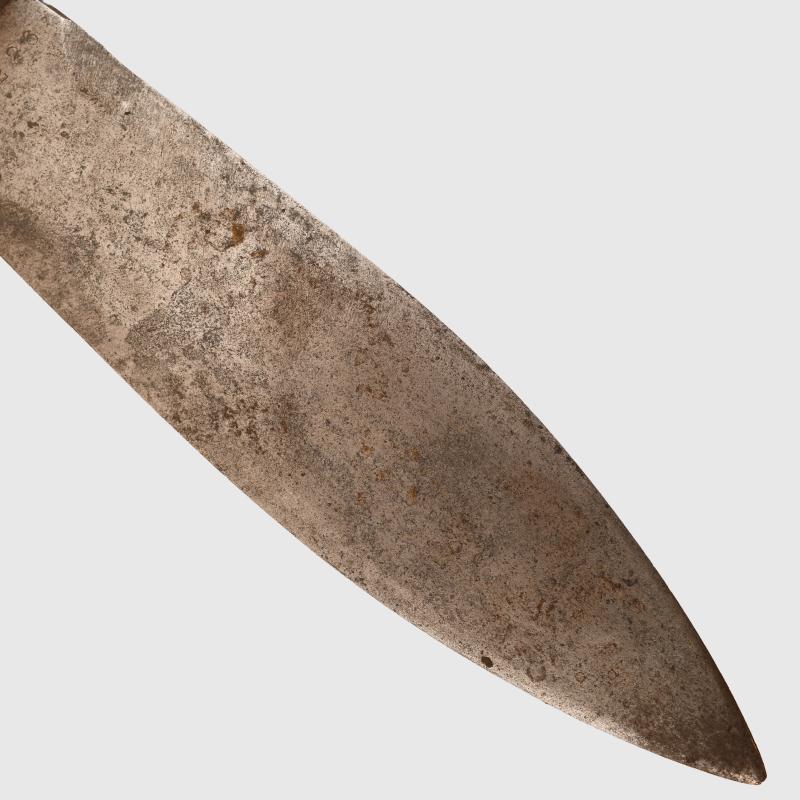 ITALIAN WWII FASCIST OFFICERS DAGGER.
