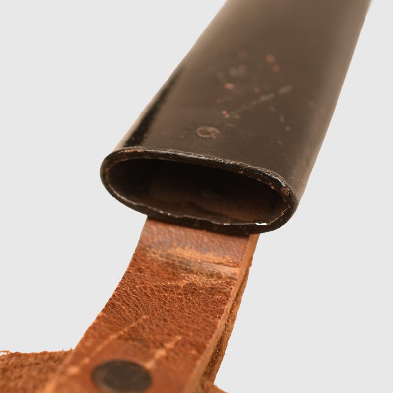 GERMAN WWI EAGLE HEADED BAYONET FIXING COMBAT KNIFE.