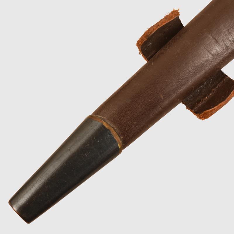 BRITISH WWII FAIRBAIRN SYKES SECOND PATTERN FIGHTING KNIFE.