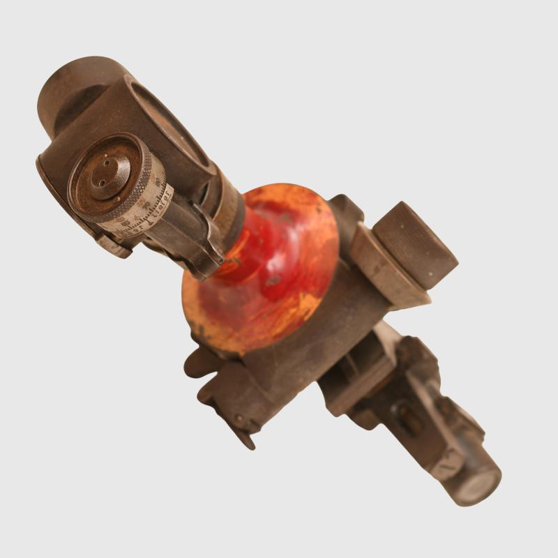 GERMAN WWI ARTILLERY OPTICAL SIGHT MODEL 1898/09.