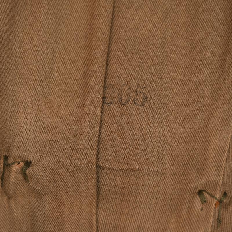 GERMAN WWII ARMY ARTILLERY NCO’S PARADE TUNIC.