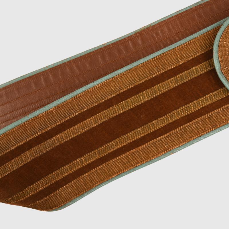 GERMAN WWII NSDAP ORTSGRUPPE STANDARD BANDOLIER.