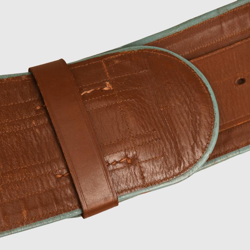 GERMAN WWII NSDAP ORTSGRUPPE STANDARD BANDOLIER.