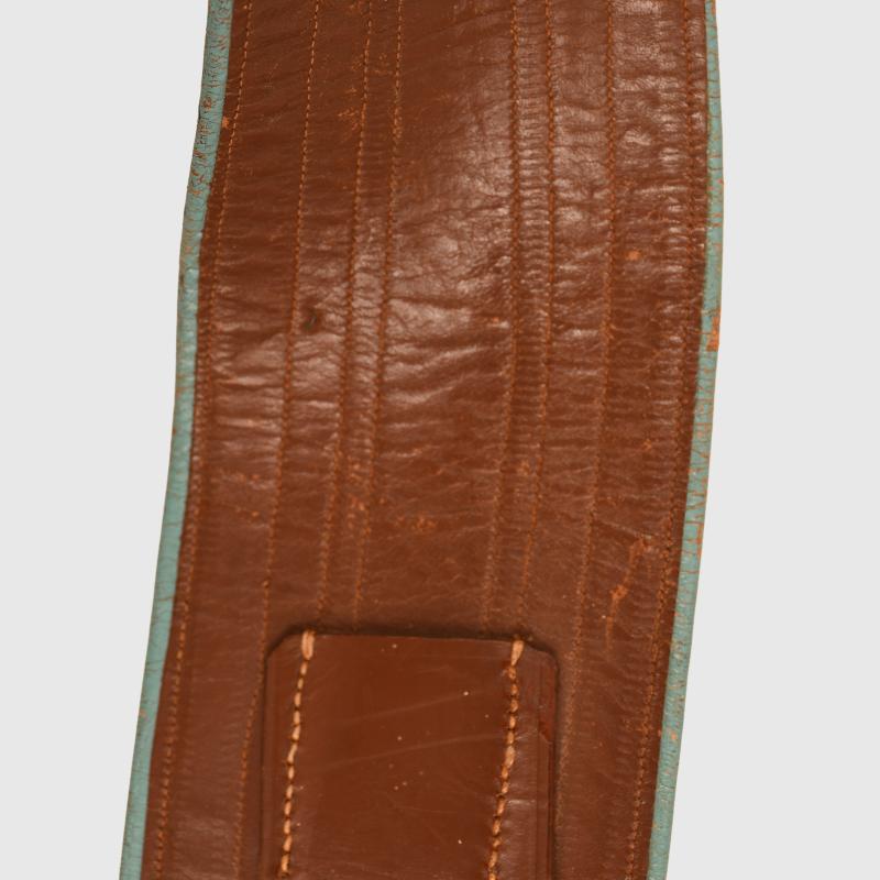 GERMAN WWII NSDAP ORTSGRUPPE STANDARD BANDOLIER.