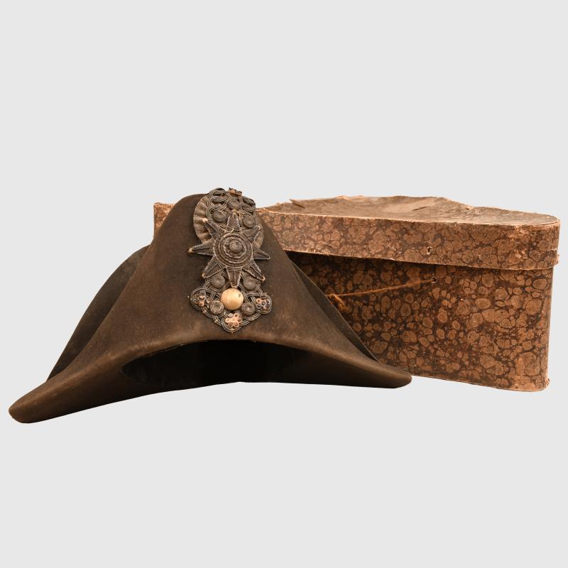 GERMAN BAVARIAN GENERAL’S HAT.