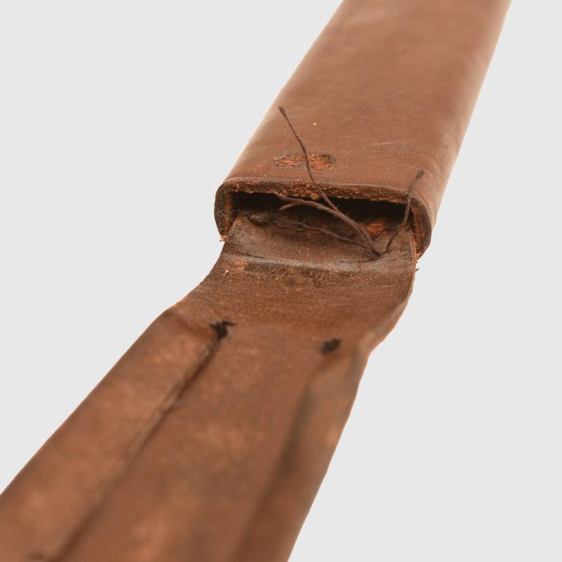 BRITISH WWII 1ST PATTERN FAIRBAIRN SYKES KNIFE.