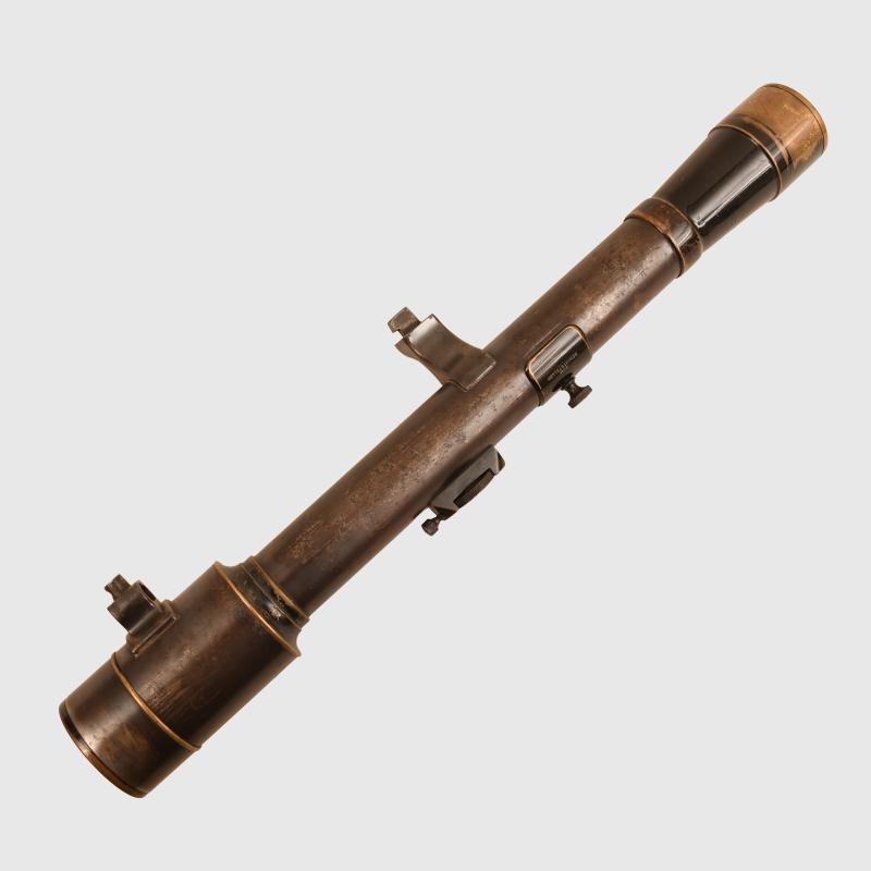 GERMAN WWI SNIPER SCOPE.