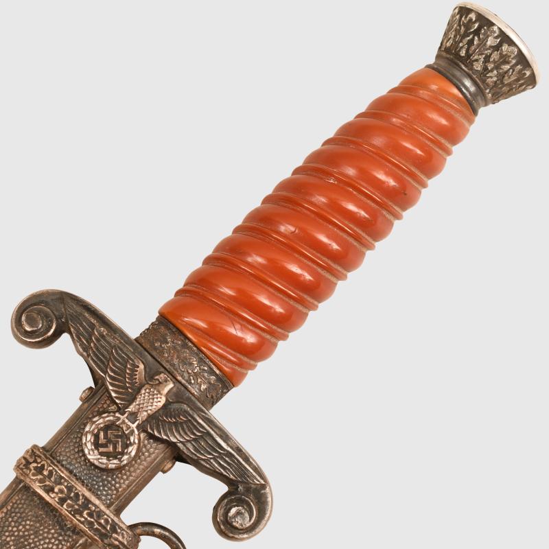 GERMAN WWII ARMY OFFICERS DAGGER.