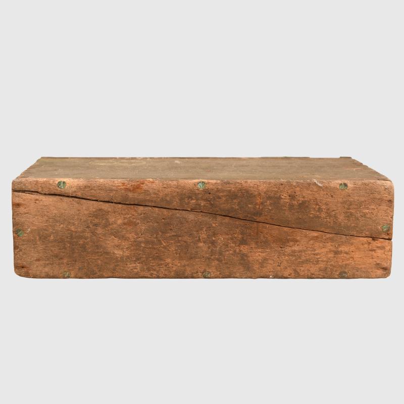GERMAN/TURKISH MG08 AMMUNITION BOX.