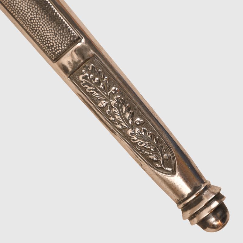 GERMAN WWII LUFTWAFFE 2ND PATTERN OFFICERS DAGGER.