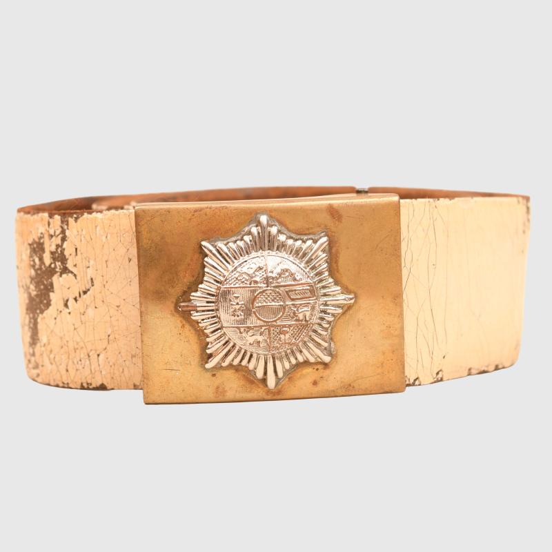 GERMAN WWI MECKLENBURG SCHWERIN ENLISTED MANS BELT BUCKLE.