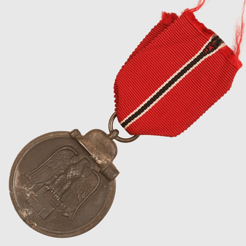 GERMAN WWII EASTERN FRONT MEDAL.