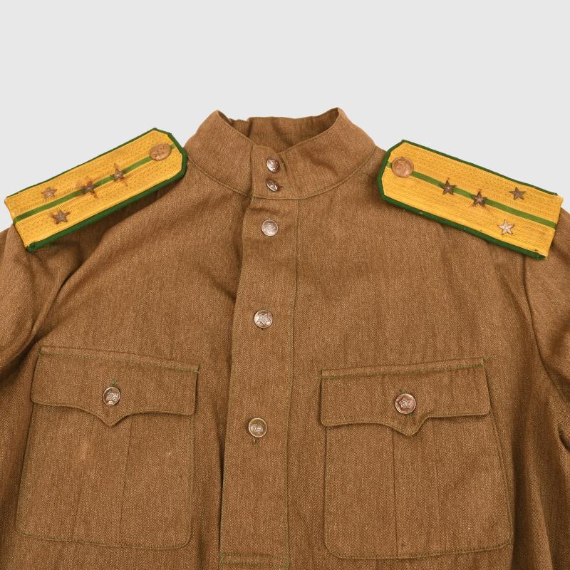 RUSSIAN WWII GYMNASTIOKA.