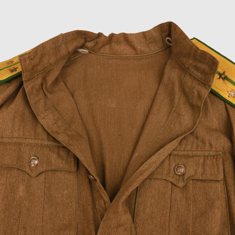 RUSSIAN WWII GYMNASTIOKA.