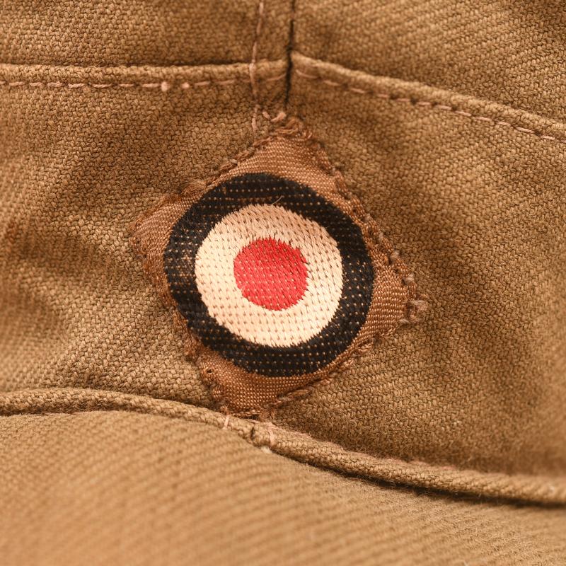GERMAN THIRD REICH AFRIKAKORPS 2ND PATTERN CAP.