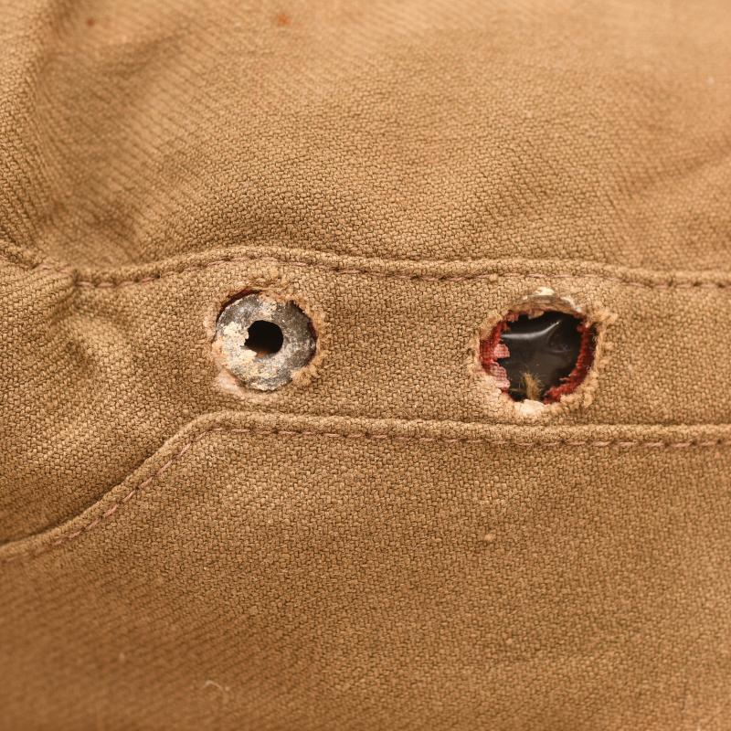 GERMAN THIRD REICH AFRIKAKORPS 2ND PATTERN CAP.