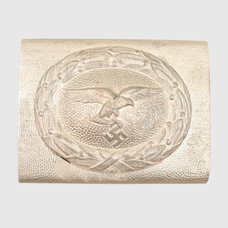 GERMAN WWII LUFTWAFFE BUCKLE.