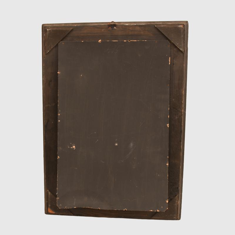GERMAN WWI AVIATION RELATED FRAME.