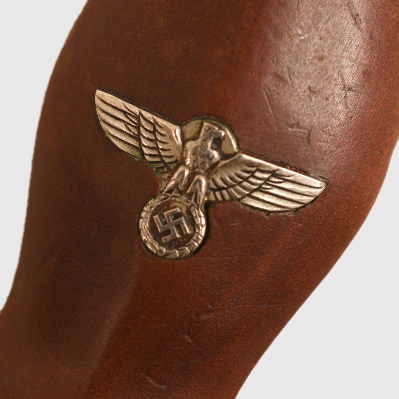 GERMAN WWII SA MAN’S DAGGER BY THE RARE MAKER PERFECTUM.