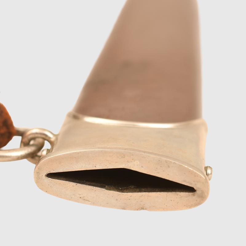 GERMAN WWII SA MAN’S DAGGER BY THE RARE MAKER PERFECTUM.