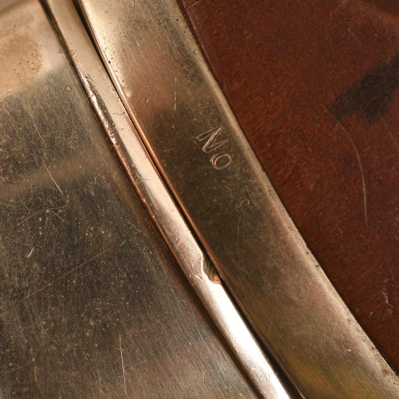 GERMAN WWII SA MAN’S DAGGER BY THE RARE MAKER PERFECTUM.