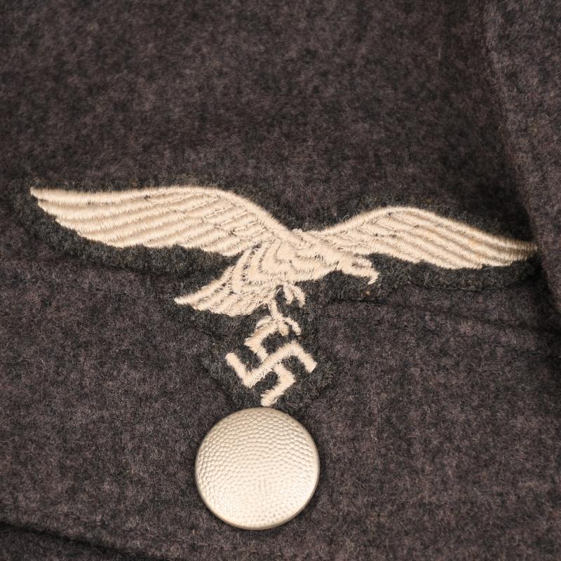LUFTWAFFE WWII PREWAR FOUR POCKET FLIGHT TUNIC UNISSUED.