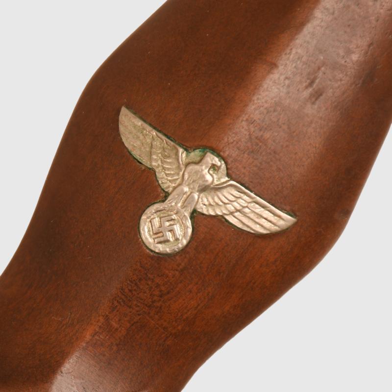 GERMAN WWII SA MAN’S DAGGER BY ERNST ROTTGEN.
