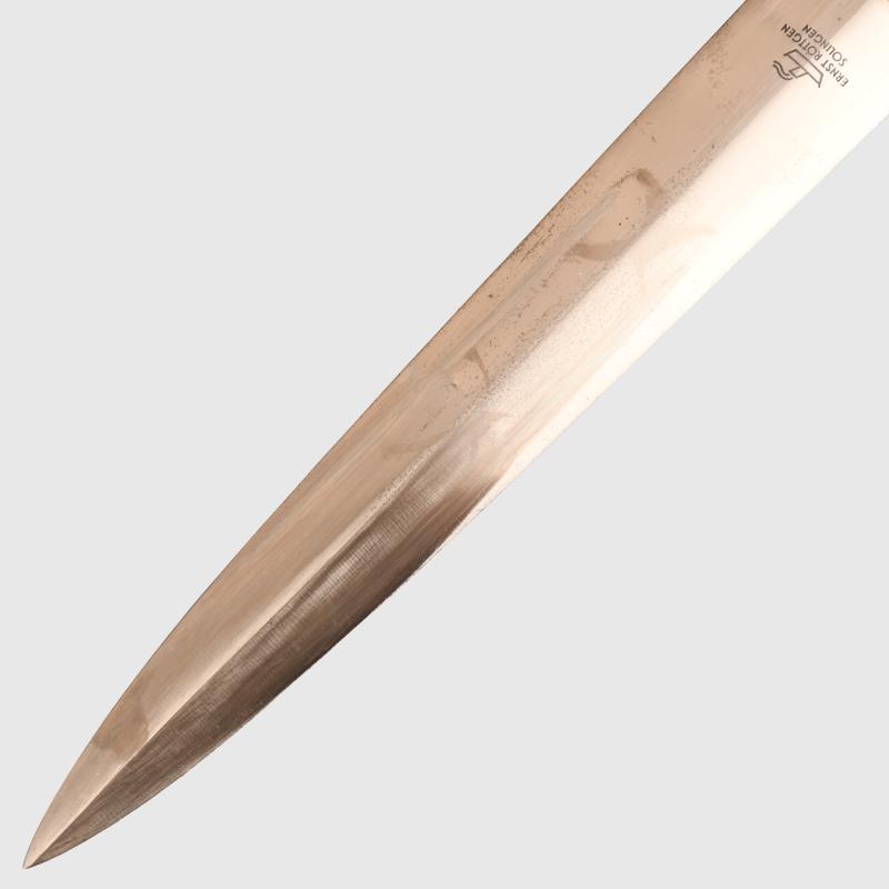 GERMAN WWII SA MAN’S DAGGER BY ERNST ROTTGEN.