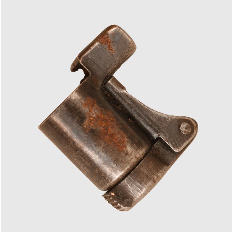 GERMAN WWII K98 MUZZLE COVER.