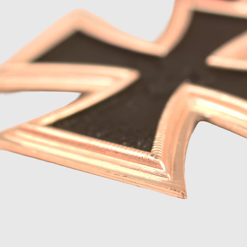 GERMAN WWII GRAND CROSS OF THE IRON CROSS BY RUDOLF SOUVAL, IN ITS ORIGINAL CASE.